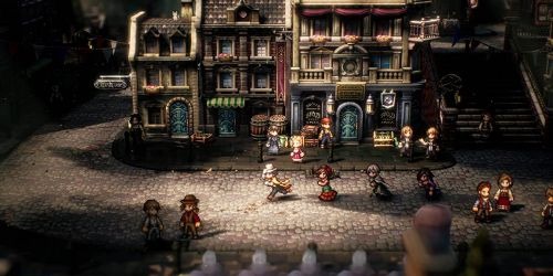Octopath Traveler 2